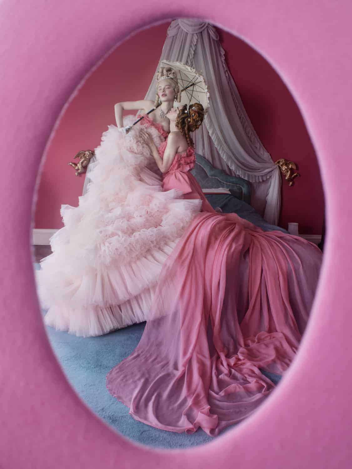 Tim Walker Takes Us To Fairyland At The National Portrait Gallery
